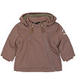 Mikk-Line Vinterjakke - Solid - Twilight Mauve Mikk-Line Vinterjakke - Solid - Twilight Mauve