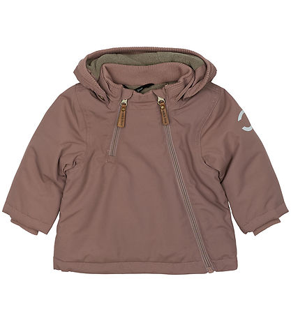 Mikk-Line Vinterjakke - Twilight Mauve