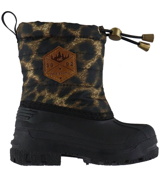 Mikk-Line Termostøvler - Leo