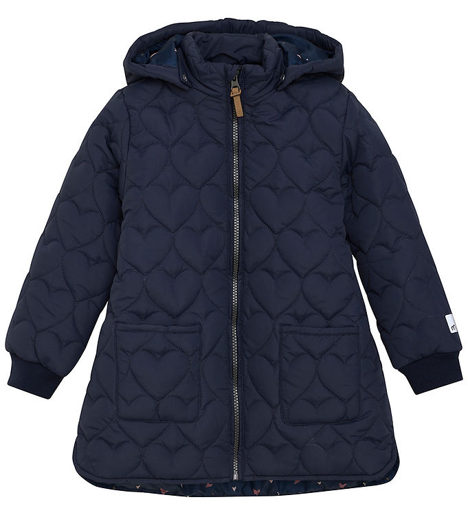 Minymo Termojakke - Parisian Night