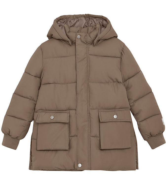 Minymo Dynejakke - Lang - Caribou