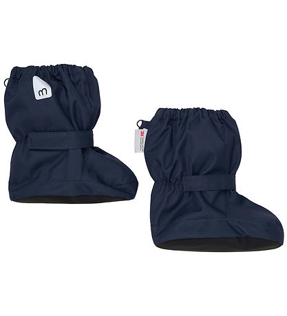 Minymo Overtræssko m. Fleece - Parisian Night