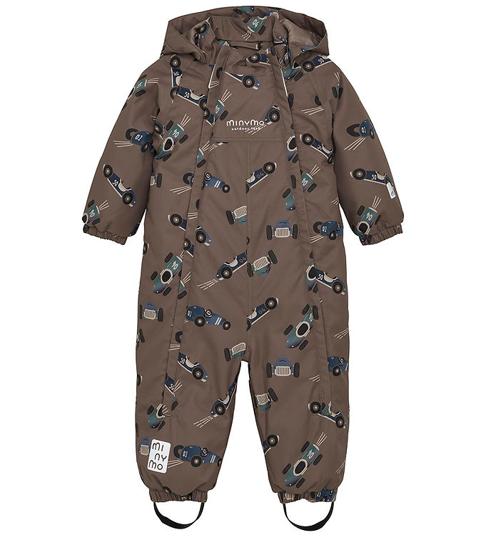 Minymo Flyverdragt - Caribou