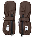 Minymo Luffer m. Fleece - Bracken Minymo Luffer m. Fleece - Bracken