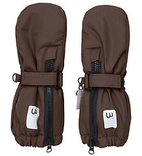 Minymo Luffer m. Fleece - Bracken