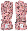 Minymo Handsker m. Fleece - Peach Whip Minymo Handsker m. Fleece - Peach Whip