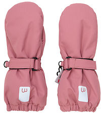 Minymo Handsker m. Fleece - Withered Rose Minymo Handsker m. Fleece - Withered Rose