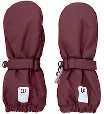Minymo Luffer m. Fleece - Catawba Grape