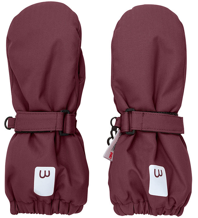 Minymo Luffer m. Fleece – Catawba Grape