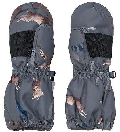 Minymo - Luffer - Dark Gull Grey