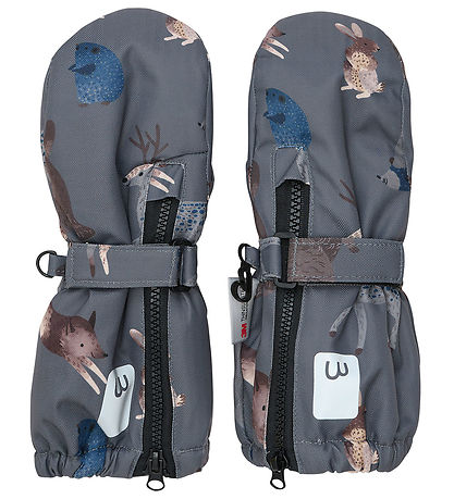 Minymo - Luffer - Dark Gull Grey
