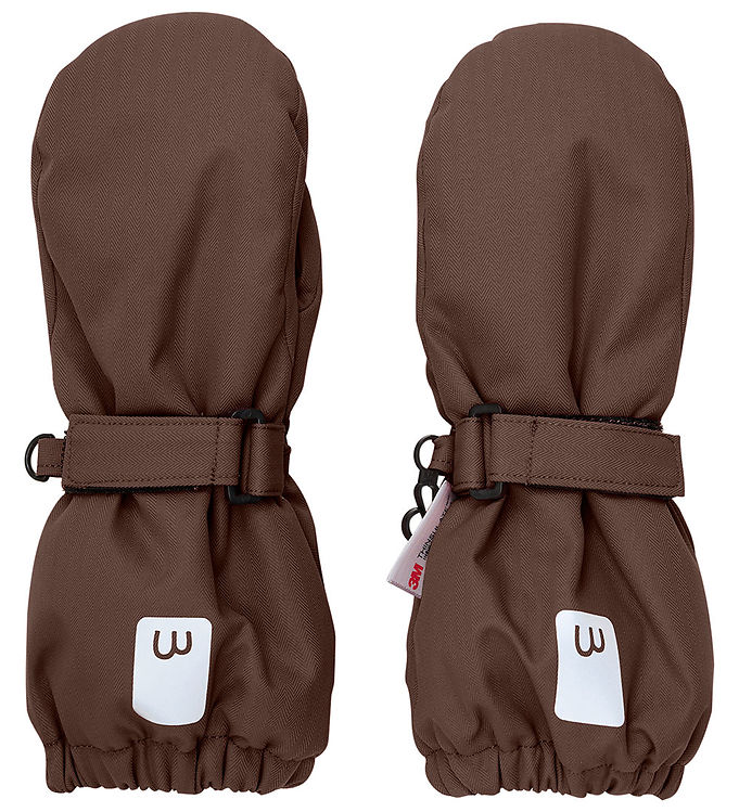 Minymo Luffer m. Fleece – Bracken