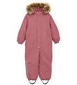Minymo Snowsuit - Withered Rose