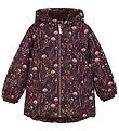 Minymo Vinterjakke - AOP - Catawba Grape Minymo Vinterjakke - AOP - Catawba Grape