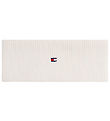 Tommy Hilfiger Pandebånd - Strik - Ancient White Tommy Hilfiger Pandebånd - Strik - Ancient White