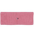 Tommy Hilfiger Pandebånd - Strik - Mystic Pink Tommy Hilfiger Pandebånd - Strik - Mystic Pink