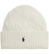 Polo Ralph Lauren Hue - Strik - Cream