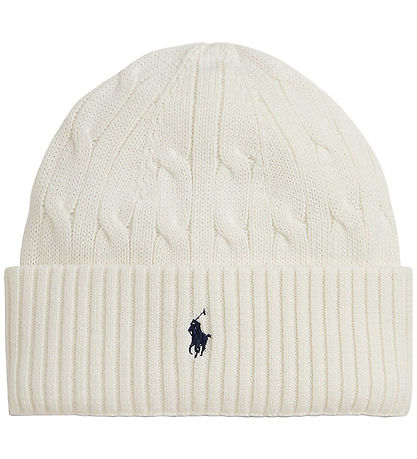 Polo Ralph Lauren Hue - Strik - Cream
