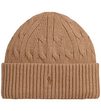 Polo Ralph Lauren Hue - Strik - Camel