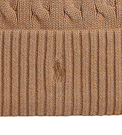 Polo Ralph Lauren Hue - Strik - Camel