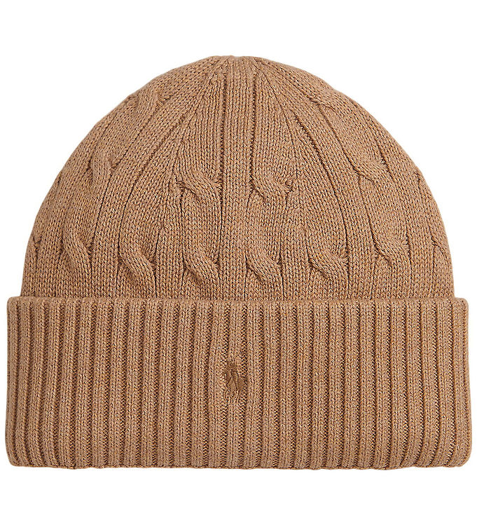 Polo Ralph Lauren Hue - Strik - Camel