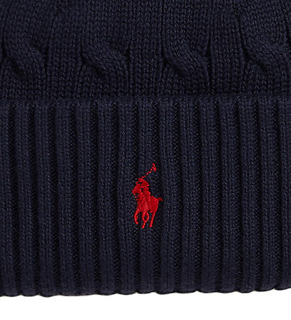 Polo Ralph Lauren Hue - Strik - Navy