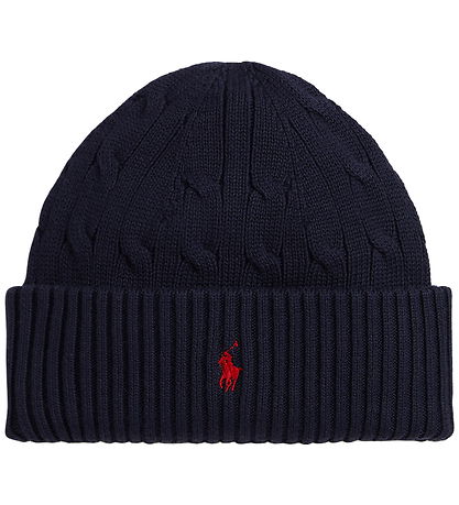 Polo Ralph Lauren Hue - Strik - Navy