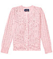 Polo Ralph Lauren Cardigan - Strik - Hint of Pink