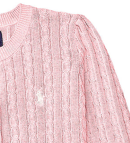 Polo Ralph Lauren Cardigan - Strik - Hint of Pink