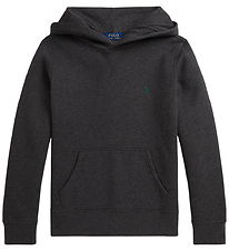 Polo Ralph Lauren Hættetrøje - Gråmeleret