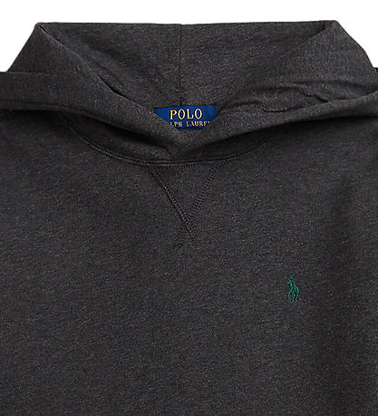 Polo Ralph Lauren Hættetrøje - Gråmeleret