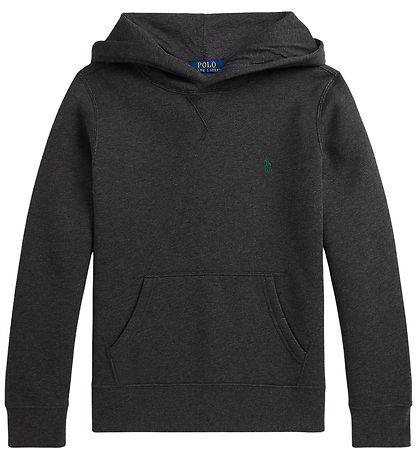 Polo Ralph Lauren Hættetrøje - Gråmeleret