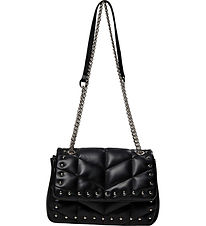 Sofie Schnoor Skuldertaske - Tillysy - Sort m. Nitter Sofie Schnoor Skuldertaske - Tillysy - Sort m. Nitter