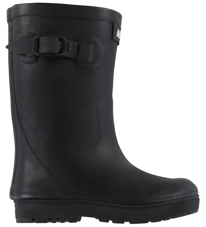 Aigle Woody Pop Fur 2 Gummistøvler m. For - Marine