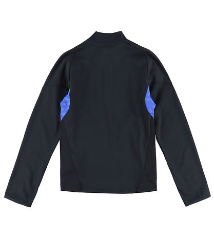 adidas Performance Træningsbluse - Manchester United - Sort/Blå/