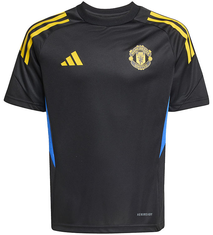 adidas Performance Fodboldtrøje - Manchester United 25/26 3. Sæt