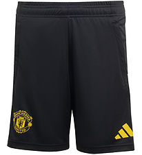 adidas Performance Shorts - Manchester United 25/26 3. Sæt - Sor