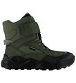 Superfit Vinterstøvler - Tex - Rocket - Grøn Superfit Vinterstøvler - Tex - Rocket - Grøn