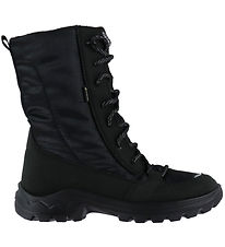 Superfit Vinterstøvler - Aurora - Tex - Sort Superfit Vinterstøvler - Aurora - Tex - Sort