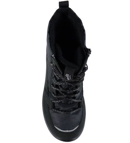 Superfit Vinterstøvler - Aurora - Tex - Sort