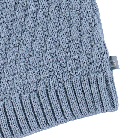 Smallstuff Cardigan - Uld - Lyseblå