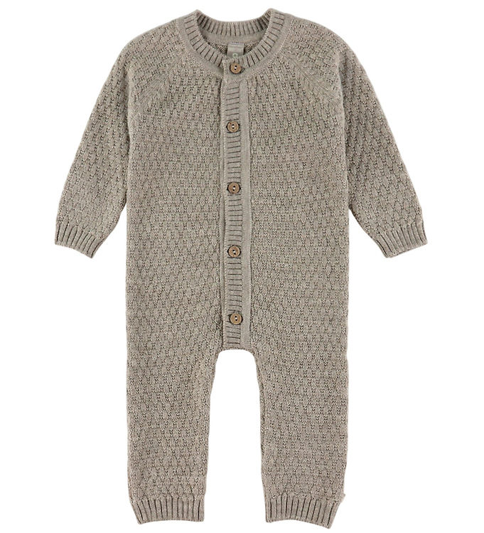 Smallstuff Heldragt - Uld - Nature Melange