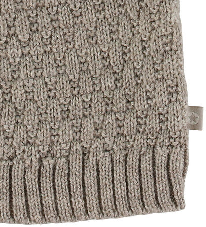 Smallstuff Cardigan - Uld - Nature Melange