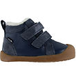 Bundgaard Vinterstøvler - Bloom - Wide Fit - Blue