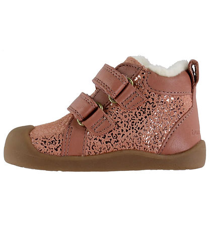 Bundgaard Viterstøvler - Bloom - Wide Fit - Multi Colored