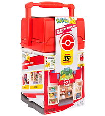 Pokémon Legesæt - Play N Display Case