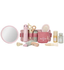 Little Dutch Frisørlegesæt - Træ - Pink