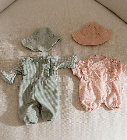 Little Dutch Dukketøj - Pink