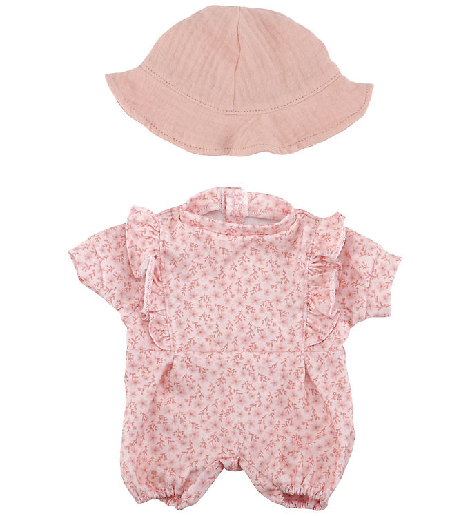 Little Dutch Dukketøj - Pink