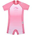 Konfidence Badeheldragt - E-Flex - Breton Pink